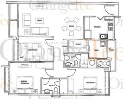 The Raintree (D21), Condominium #550426941